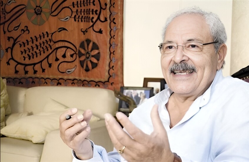 رحيل مفاجئ في سويسرا ..  وفاة وزير المالية المصري الأسبق سمير رضوان