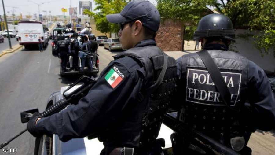 مقتل 7 أشخاص بهجوم مسلح نفذه مجهولون على زوار وعمال حانة في المكسيك