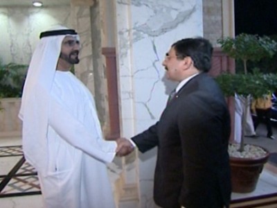 الإمارات ترفض طلبا رئاسيا مصريا بالافراج عن موقوفي تنظيم الاخوان المسلمين 