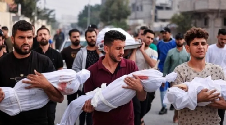 حصيلة شهداء حرب الإبادة في غزة تتجاوز 64 ألفا
