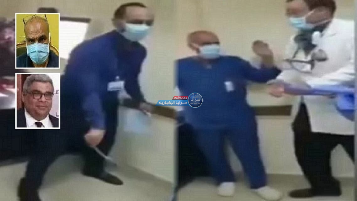 مفاجأة من العيار الثقيل ..  ماذا قال طبيب واقعة "السجود للكلب" للنيابة؟