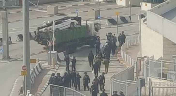 الاحتلال يشن حملة ضد المركبات 'المشطوبة' بشعفاط