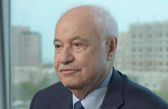 أبو غزالة يتوقع الازدهار بالوطن العربي بعد الانهيار