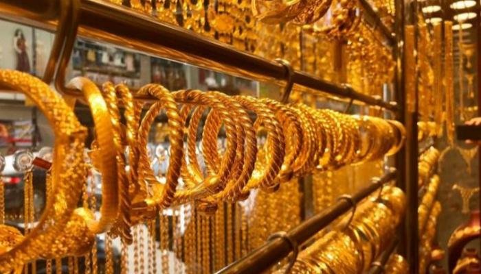 ارتفاع الذهب في السوق المحلي 30 قرشا اليوم
