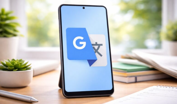 “ترجمة جوجل” تتحول إلى مدرّب لغوي .. 