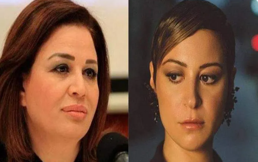 لماذا اعتذرت إلهام شاهين عن ضرب منة شلبي؟