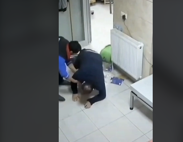 المضحك المبكي  ..  عندما يتم فقدان السيطرة هكذا تكون النتائج 