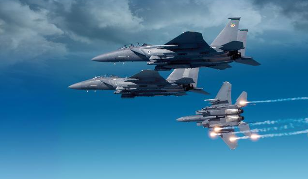 قتيل في قصف أميركي لقاعدة للجيش السوري