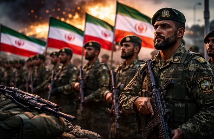 الحرس الثوري الإيراني ينفي استهدافه السفارة الأمريكية في الرياض ويتهم "إسرائيل" بالفتنة