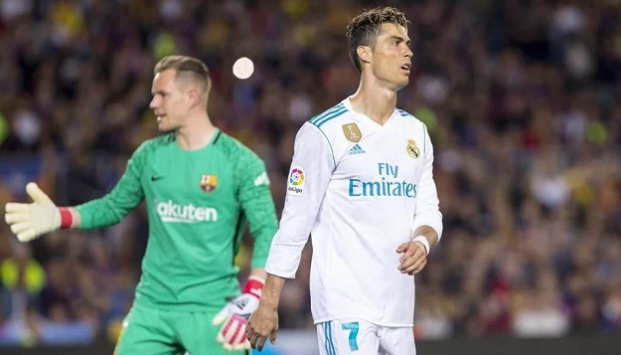 ريال مدريد يحصل على 12 نقطة فقط أمام كبار الليجا