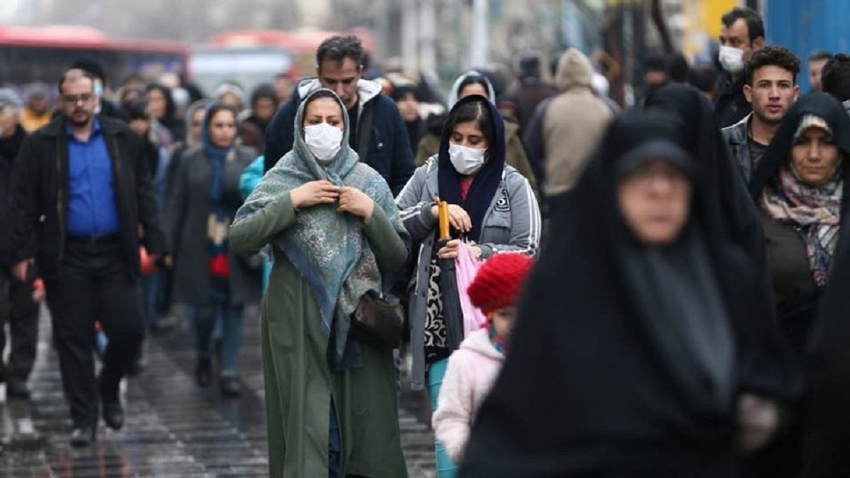 إيران تسجل 96 وفاة و991 إصابة أخرى بفيروس كورونا