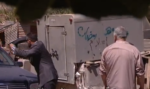 الكاميرا الخفية: استفزاز داخل مسلخ الاغنام