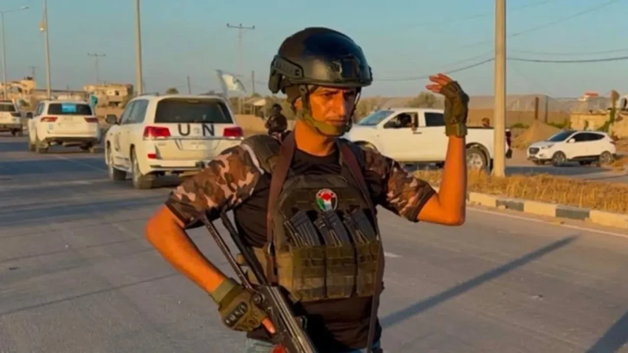 من هو ياسر أبو شباب قائد القوة الجديدة في جنوب غزة؟