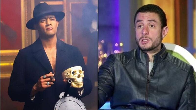 بالفيديو  ..  رد ناري من محمد رمضان بعد السخرية من اغنيته "نمبر2"