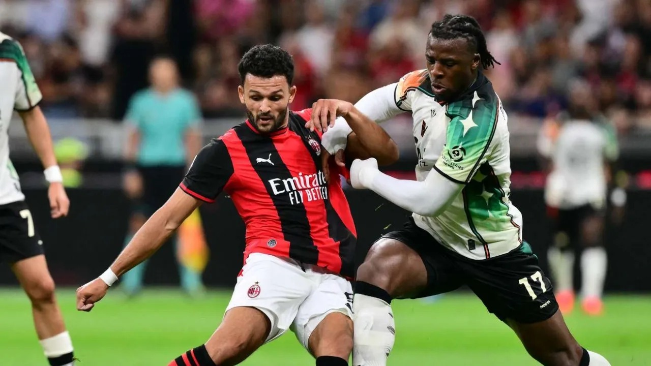 بقيادة راموس  ..  ميلان يواصل بدايته القوية في الدوري