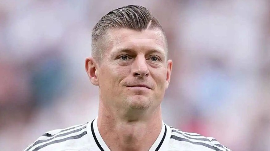 بداية التصحيح ..  ريال مدريد يقرر عودة توني كروس  