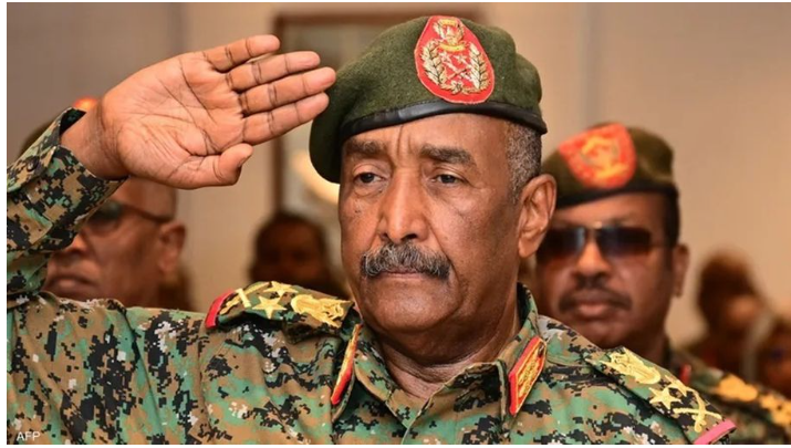  البرهان: السلام ممكن إذا وضعت قوات الدعم السريع سلاحها 