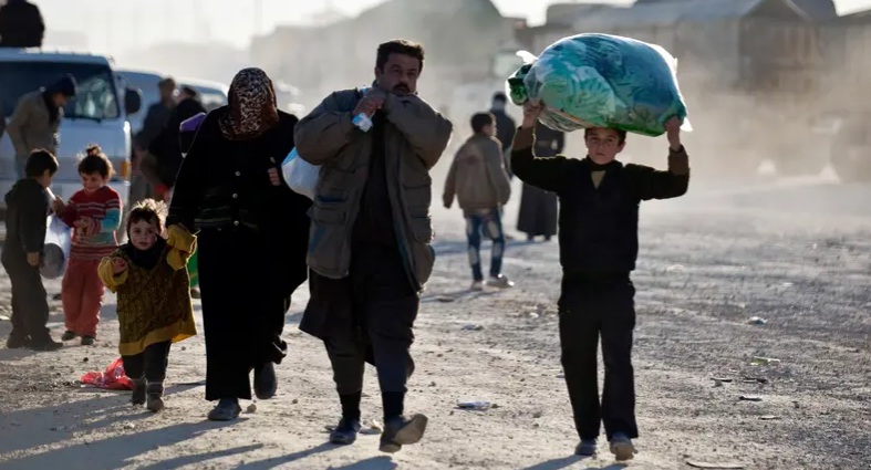 1440 لاجئاً سورياً عادوا لبلادهم من الأردن في 2022