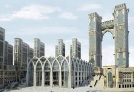 تعرف على أعلى مصلى معلق في العالم