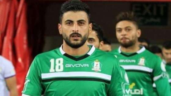لاعب الوحدات طارق خطاب يعلن اعتزاله بعد اصابته الجديدة