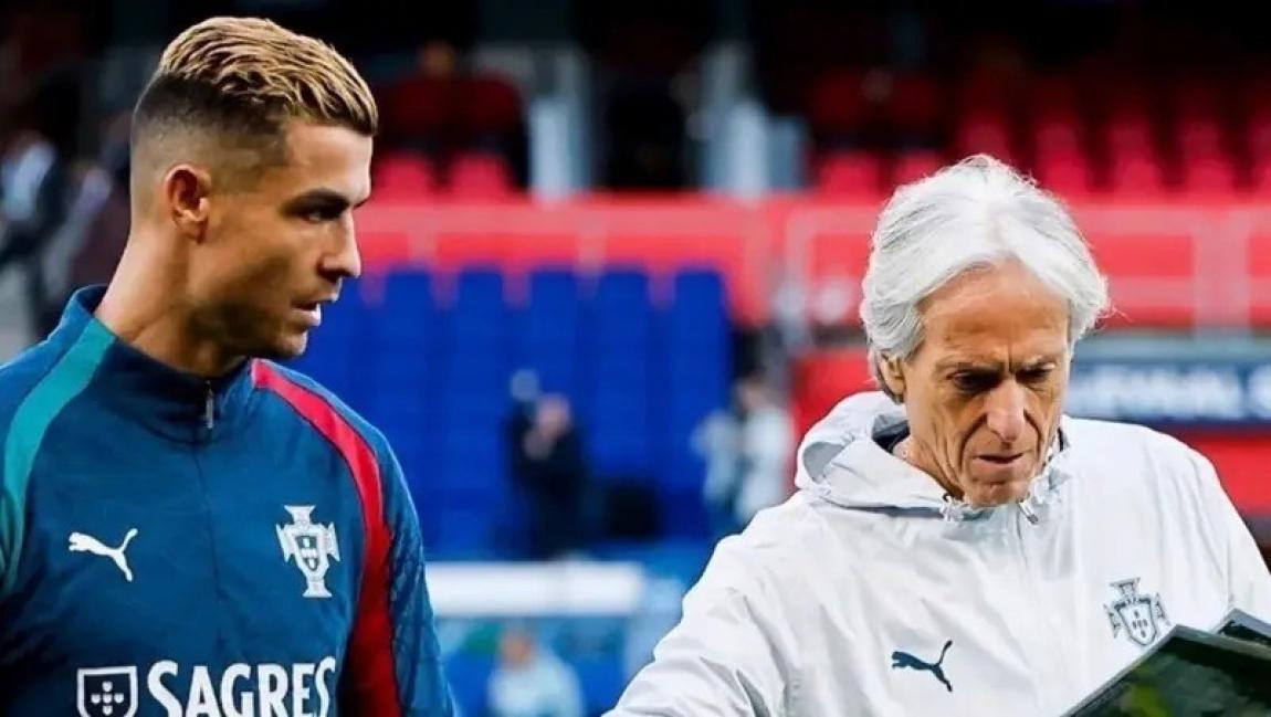 شرط واحد  ..  رونالدو يحدد موقفه من العودة إلى منتخب البرتغال