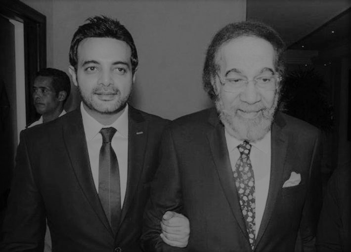 بالفيديو  ..  كواليس تكشف لاول مرة يوم وفاة محمود ياسين 