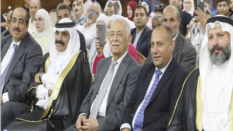 أمسية للشعر النبطي تستحضر مسيرة الدولة الأردنية وقيادتها الهاشمية