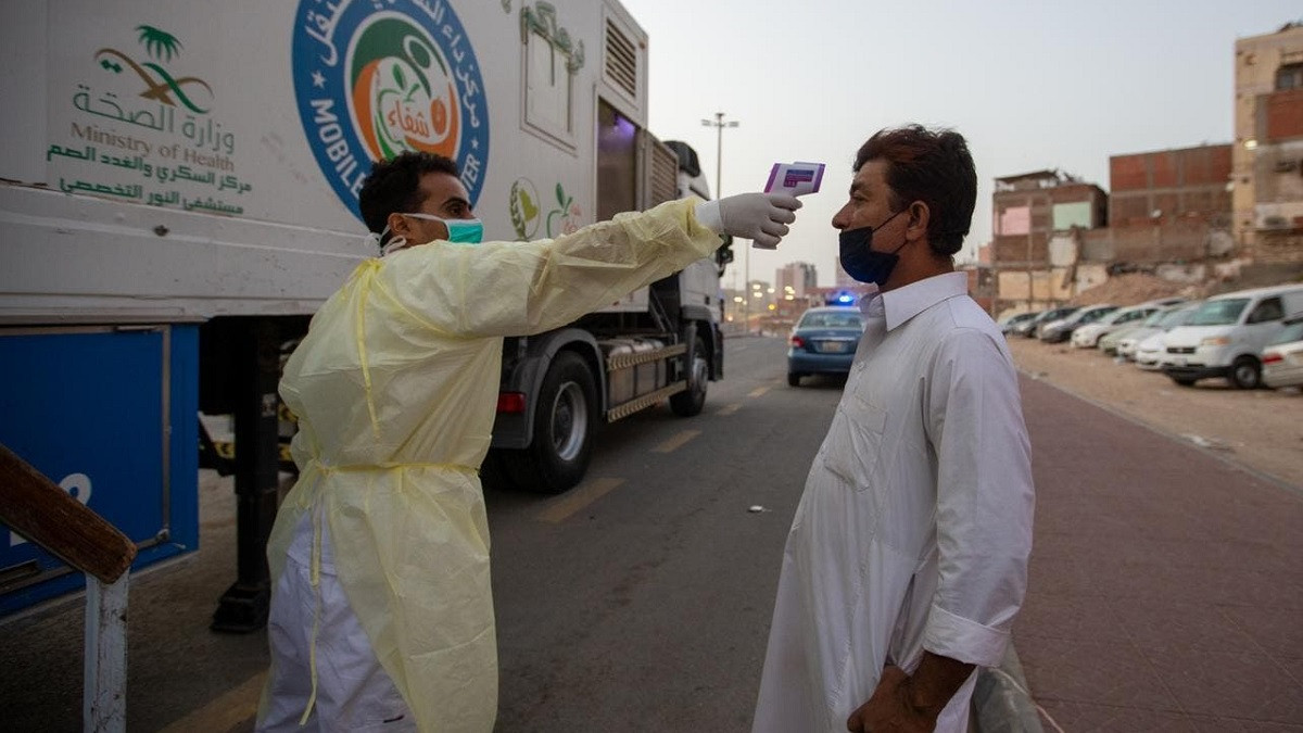 السعودية تسجل 5 وفيات و 1088 إصابة جديدة بكورونا