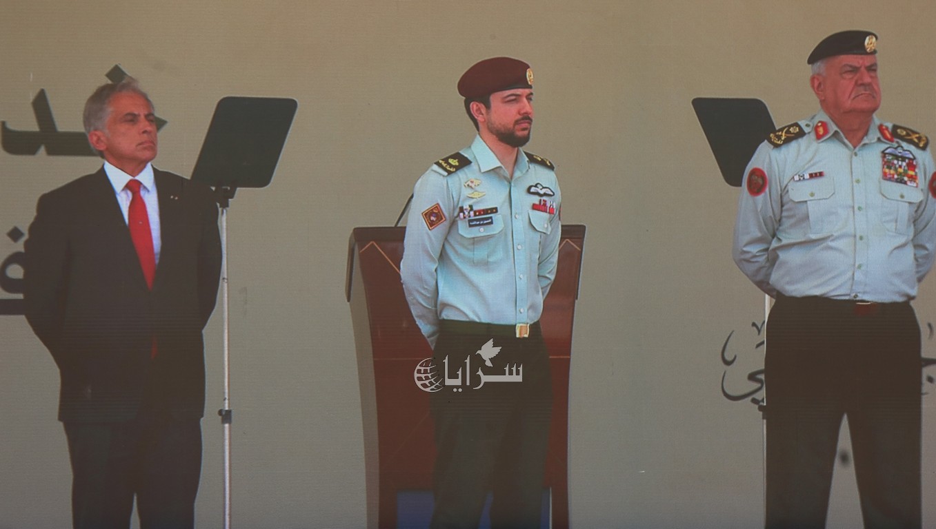 حفل تخريج الدفعة الأولى من المكلفين بخدمة العلم لعام 2026 .. صور