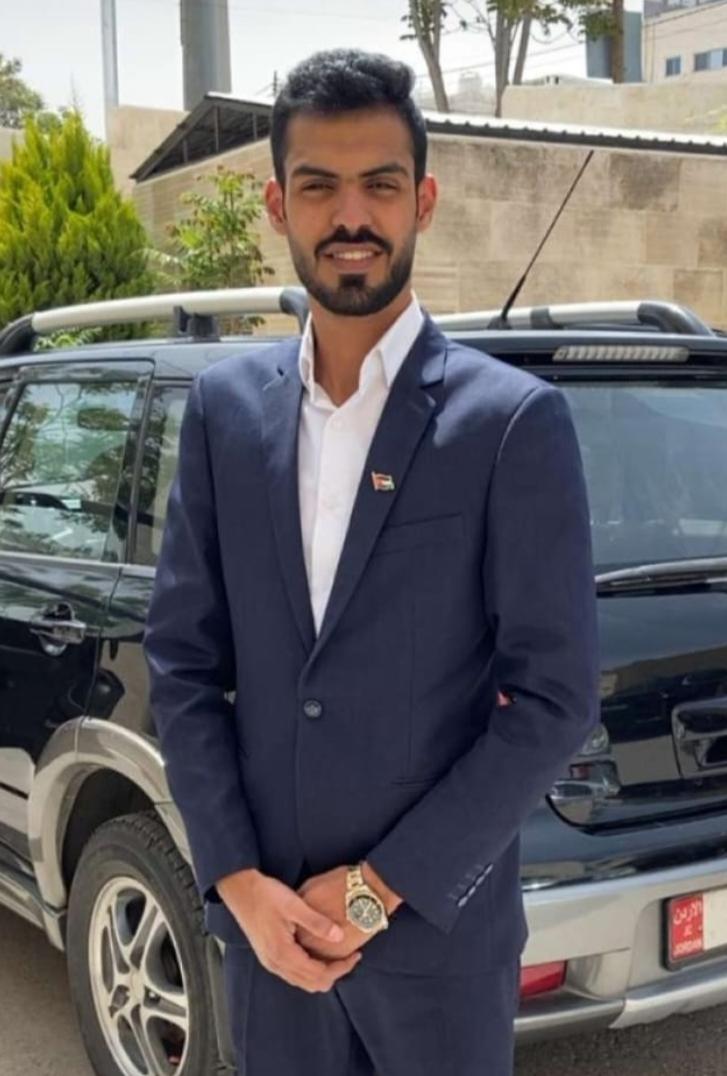 فيصل سعود الحديد  ..  مبارك 