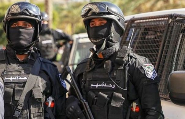 الأجهزة الأمنية في غزة تسيطر على مليشيا مسلحة وتعتقل 60 من عناصرها