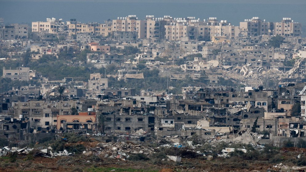 منسق أممي: الأزمة في غزة بلغت حجما لم نشهده من قبل