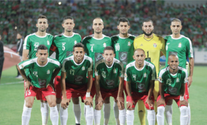 الوحدات والأهلي ينتظران القرعة الآسيوية في 13 الحالي