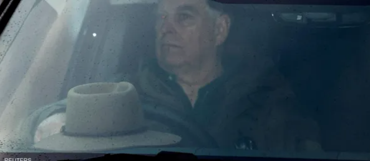 اعتقال الأمير السابق أندرو شقيق ملك بريطانيا  