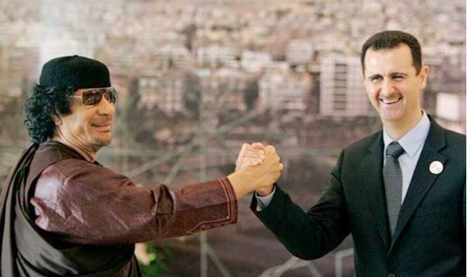 الأسد: سيناريوهات القذافي وصدام خلقت لإيجاد حالة من الرعب