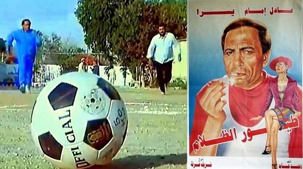 فيلم لعادل إمام "تنبأ" في 1995 بأحداث مصر الحالية