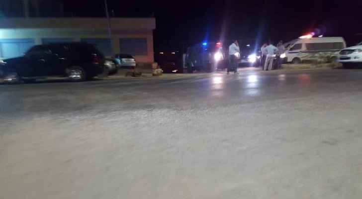 الاغوار الجنوبية: انباء عن مداهمة أمنية في منطقة الرامة