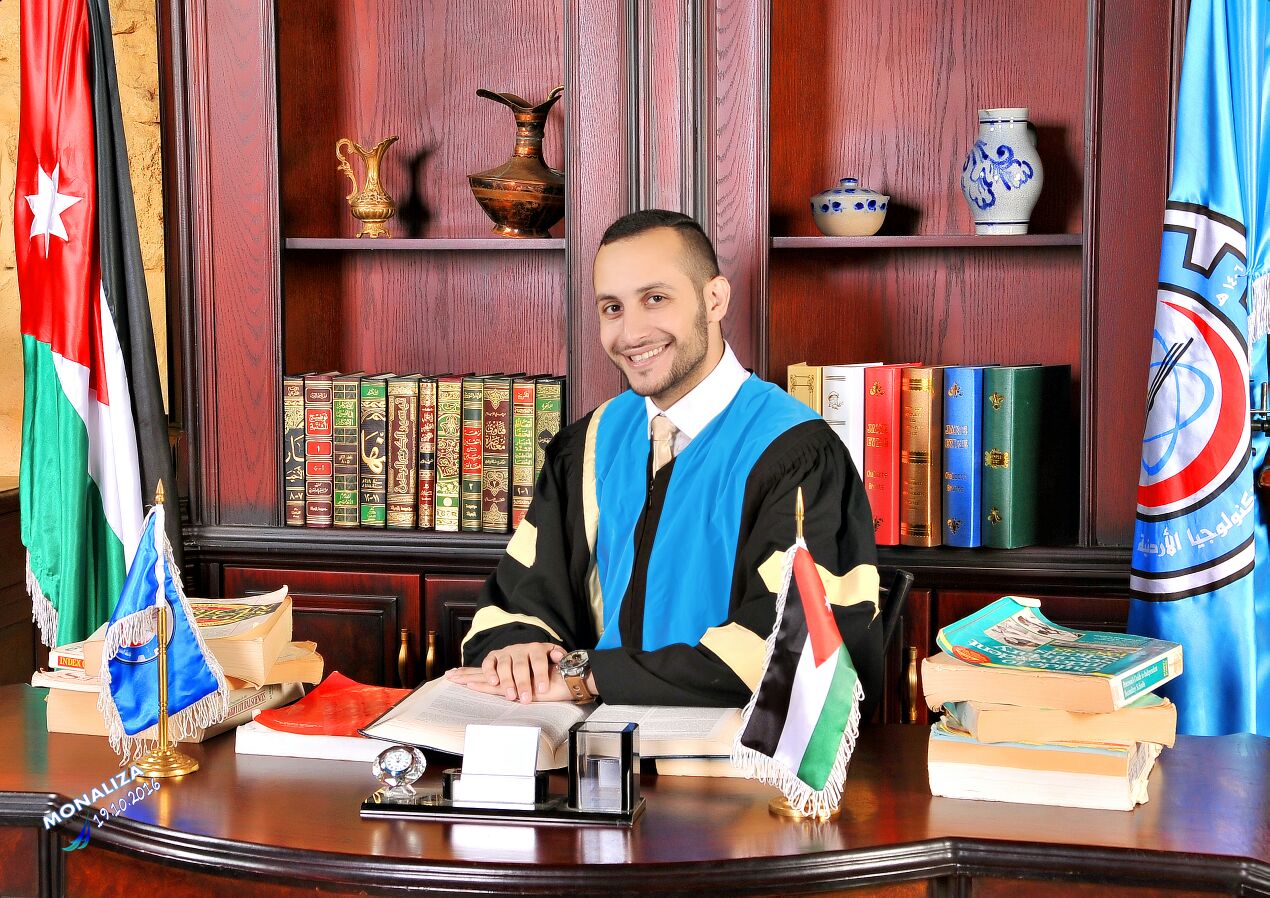 المهندس علاء نسيم السنجلاوي مبارك التخرج 