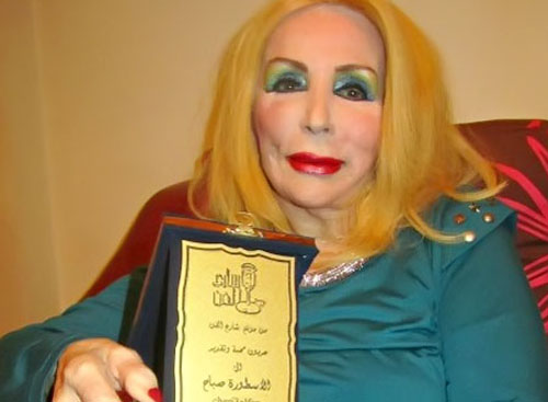 فى مثل هذا اليوم ..  ميلاد أسطورة الغناء الشحرورة صباح