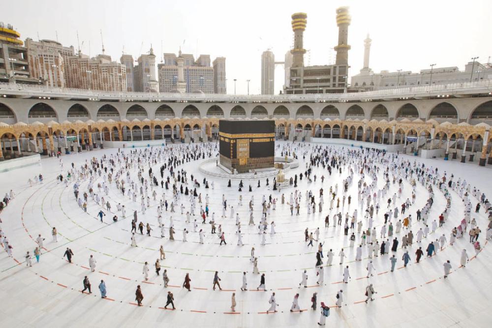 200 شركة تعمل بمجال «الحج والعمره» تضم 3 آلاف عامل