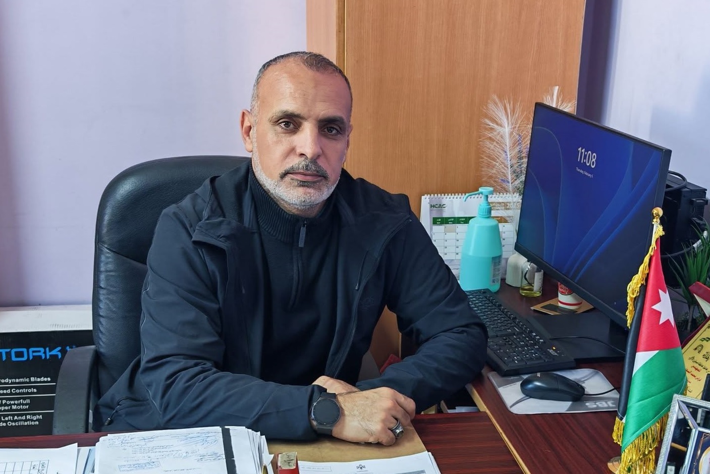 المهندس فراس السعايدة  ..  ميلاد سعيد