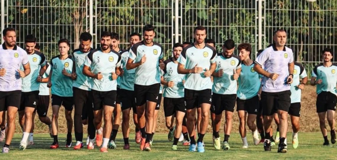 الحسين إربد يلتقي باختاكور الأوزبكي غدا في مباراة الملحق المؤهل لدوري أبطال آسيا للنخبة