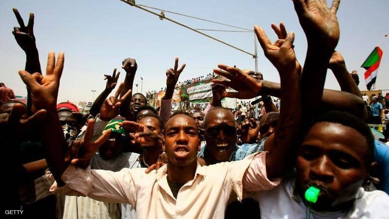 حظر التجوال في السودان لمدة شهر