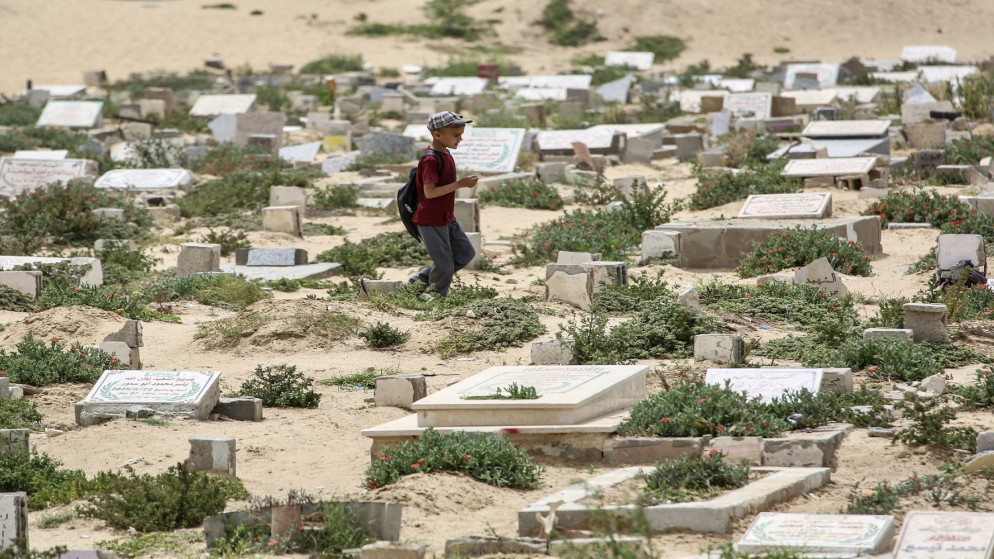 13 شهيدا في غزة جراء القصف "الإسرائيلي" الجمعة