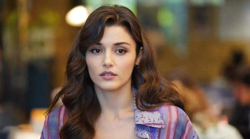 قصة "طويلة" ..  براءة التركية هاندا أرتشيل من المخدرات