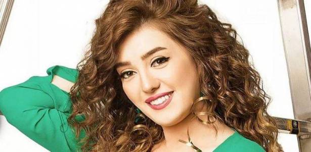 شاهد كندة علوش وهي طفلة ..  صورة