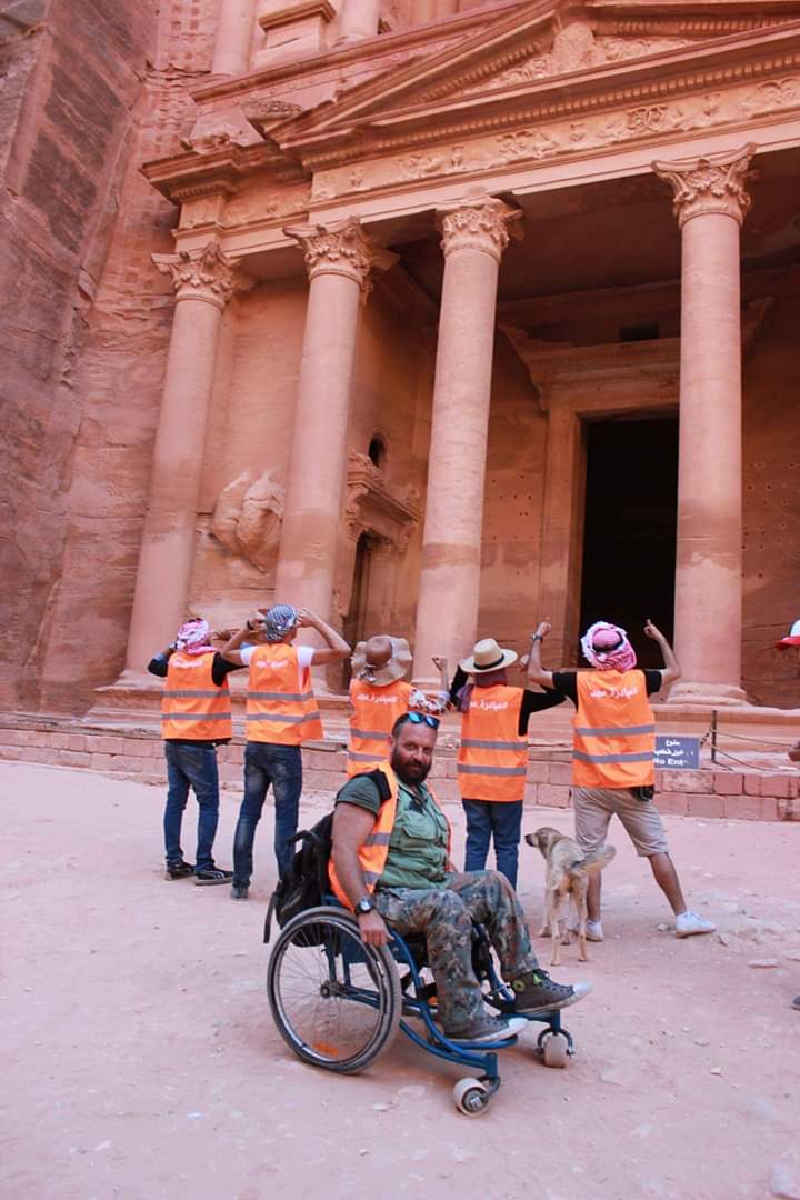 السياحة بصدد بدء ترخيص أدلاء سياحيين من ذوي الإعاقة