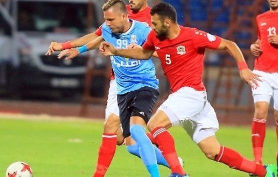 عقوبات متوقعة على الفيصلي آسيويا