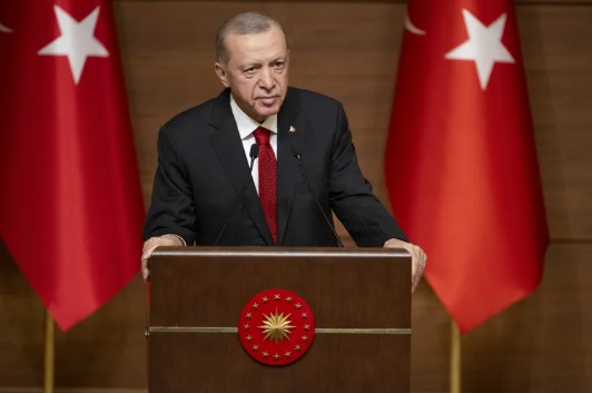 أردوغان: تل أبيب إرهابية وزعماء العالم صمتوا إزاء استشهاد الآلاف في غزة 