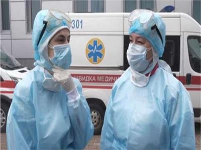 أوكرانيا تسجل 155 وفاة و8752 إصابة جديدة بكورونا
